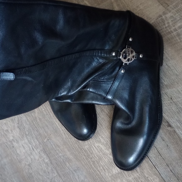 Neverworn Coach size 10 Riding Boots - Picture 2 of 5